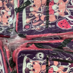 Luggage - bags - 1box,189pcs