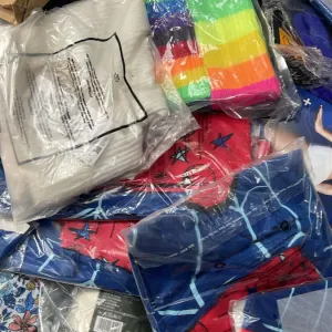 Apparel - clothes - 1pallet, 636pcs