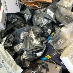 Electronics - electronics - customer returns - 1pallet, 678p