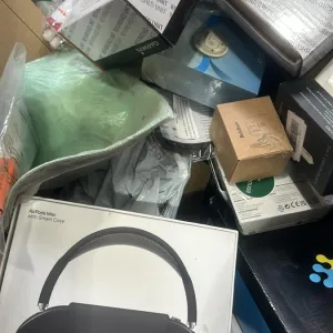 Electronics - electronics - customer returns - 1pallet, 570p