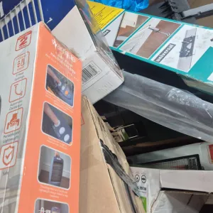 Home Improvement - Aqualisa, Grohe, Stanley - 1pallet, 43pcs