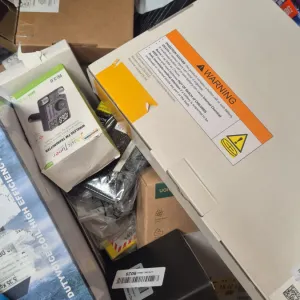 Electronics - electronics - 1pallet, 203pcs