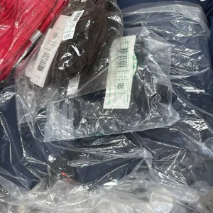 Apparel - Clothes - 1box,79pcs