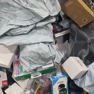 Electronics - electronics - 1pallet, 272pcs