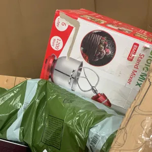 Kitchen Accs - Ninja, Breville, Nespresso - 1pallet, 29pcs