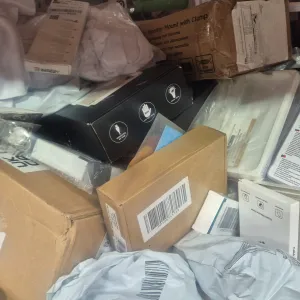 Electronics - electronics - 1pallet, 387pcs