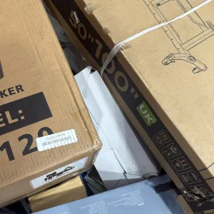 Electronics - electronics - 1pallet, 659pcs