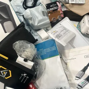 Electronics - electronics - customer returns - 1pallet, 498p