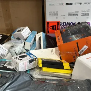 Electronics - electronics - customer returns - 1pallet, 735p