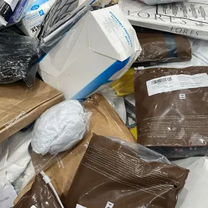 Apparel - clothes - 1pallet, 622pcs