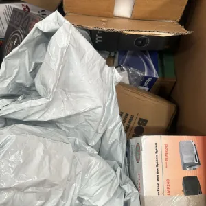 Electronics - electronics - customer returns - 1pallet, 402p