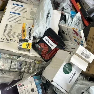 Electronics - electronics - customer returns - 1pallet, 1380