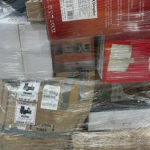 Tools/Hardware - Bosch, De`Longhi, Hyundai - 1pallet, 18pcs