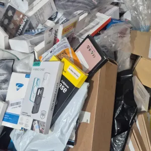 Electronics - electronics - 1pallet, 619pcs