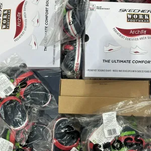 Shoes/sneakers - shoes branded - 1 box, 49pcs