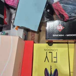 Shoes/sneakers - shoes - 1pallet, 186pcs