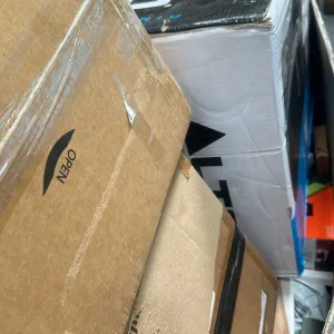 Electronics - Sony, Jabra HP- custom returns - 1pallet, 255p