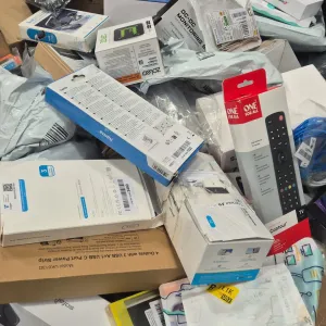 Electronics - electronics - 1pallet, 384pcs