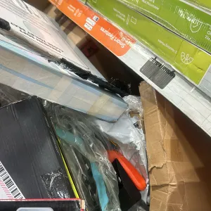 Tools/hardware - tools - customer returns - 1pallet, 68pcs