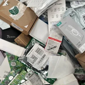 Electronics - electronics - customer returns - 1pallet, 625p