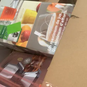 Kitchen accessories - kitchen - 1pallet, 44pcs