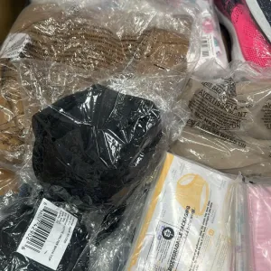 Apparel - clothes new - 1box,39pcs