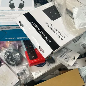 Electronics - electronics - customer returns - 1pallet, 342p