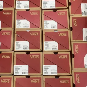 Shoes - Vans Unisex Old Skool Trainers - 1box,23pcs