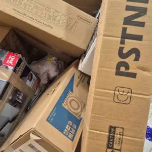 Electronics - electronics - 1pallet, 162pcs