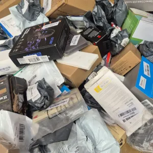 Electronics - electronics - 1pallet, 1069pcs