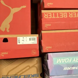 Shoes/sneakers - shoes branded - 1box,22pcs
