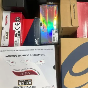 Shoes/sneakers - shoes branded - 1box,17pcs