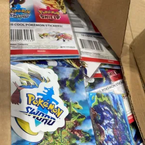 Game consoles - video games accessories - 1pallet, 6689pcs