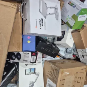 Electronics - electronics - 1pallet, 314pcs