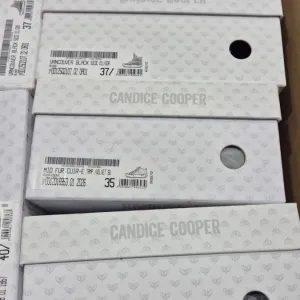 Shoes - Candice Cooper Gymnastic Shoes - 1box,10pcs