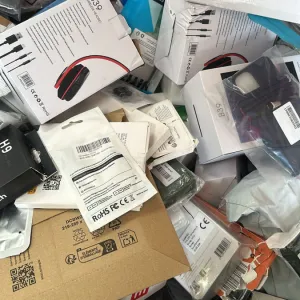 Electronics - electronics - customer returns - 1pallet, 554p