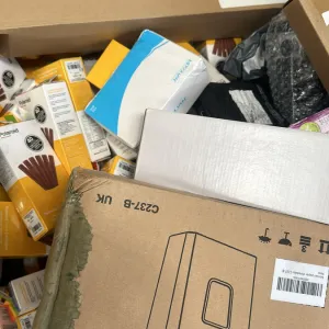 Electronics - electronics - customer returns - 1pallet, 978p