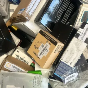 Electronics - electronics - customer returns - 1pallet, 810p
