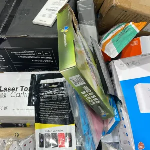 Computer accessories - mixed electronics - 1pallet, 664pcs