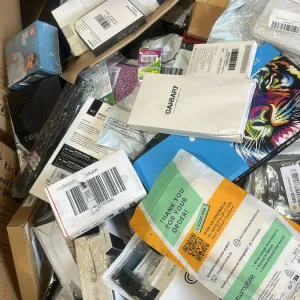 Electronics - electronics - customer returns - 1pallet, 667p