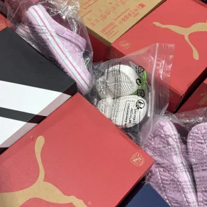 Shoes/sneakers - branded shoes - 1pallet, 417pcs