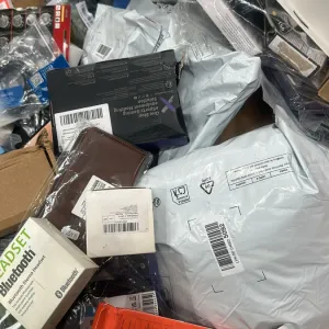 Electronics - electronics - customer returns - 1pallet, 444p