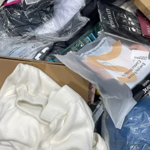 Shelf pull - clothes - 1pallet, 511pcs