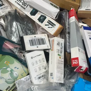 Electronics - electronics customer returns - 1pallet, 1370pc