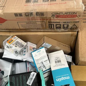 Electronics - electronics - customer returns - 1pallet, 1255