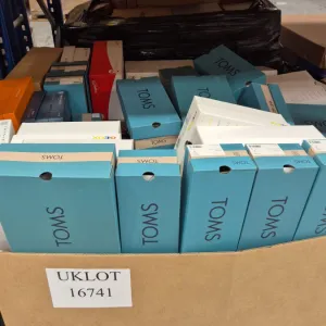 Shoes/sneakers - shoes - 1pallet, 210pcs