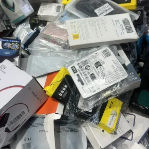 Electronics - electronics - customer returns - 1pallet, 655p