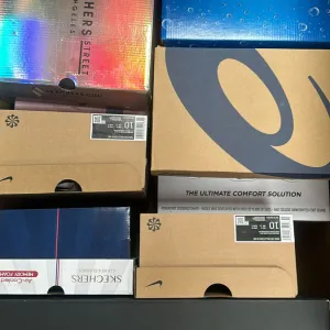 Shoes/sneakers - shoes branded - 1box,13pcs