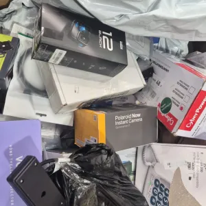 Electronics - DJI, GoPro, Beats - 1pallet, 189pcs