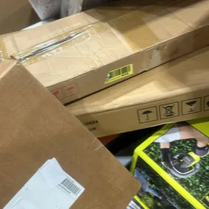 Tools/Hardware - Ryobi, Grohe, DeLonghi - 1pallet, 42pcs